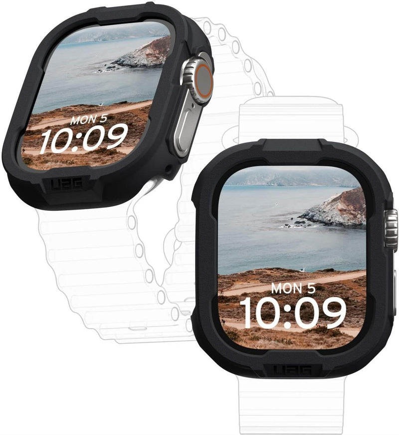 URBAN ARMOR GEAR Apple Watch Schutzgehäuse – Robust und stilvoll