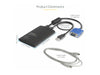 Startech USB KVM Konsole – Mobiler Adapter für Laptop-Verbindungen