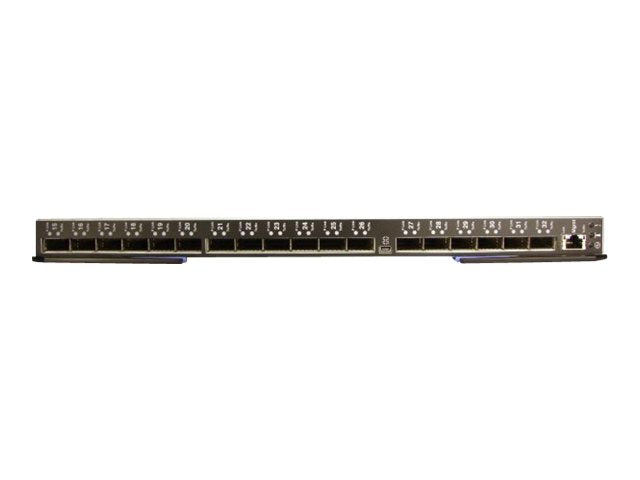 Lenovo Ethernet Switch – 40Gb, 32 Anschlüsse, verwaltet