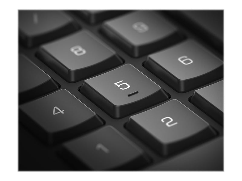 3Dconnexion Numpad Pro – Kabelloses Tastenfeld mit Bluetooth