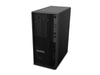 Lenovo ThinkStation Tower – Leistungsstark für anspruchsvolle Aufgaben