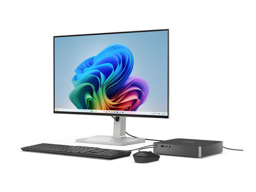 Lenovo IdeaCentre Mini – Kompakter PC für Büro und Zuhause