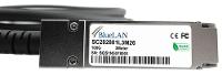 BlueOptics DAC-Kabel – 5 Meter, schnelle Datenübertragung