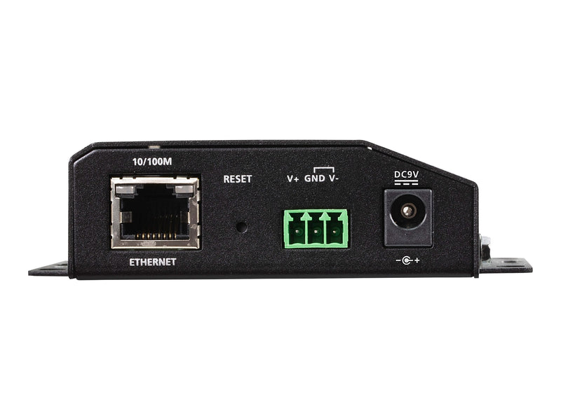 ATEN Secure Device Server – 1-Port RS232, PoE-fähig