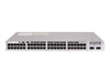 Cisco Netzwerk-Switch – 48 Ports, integrierte Sicherheit
