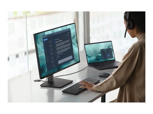 Dell 27" LED-Monitor – Full HD, Lautsprecher integriert