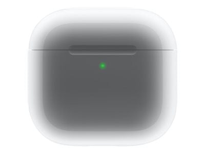 Apple AirPods 4 – Kabellose Kopfhörer mit Mikrofon