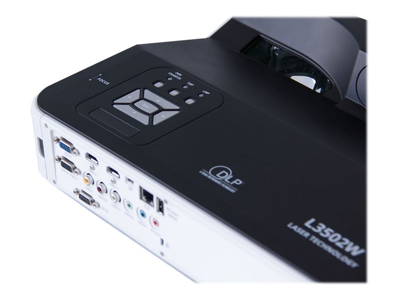 i3-Technologies Projektor – Laser, 3500 Lumen, WXGA-Auflösung