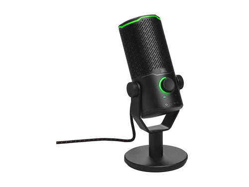 JBL Quantum USB-Mikrofon – Für Streaming und Aufnahme