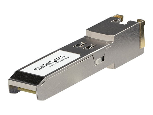StarTech SFP+ Transceiver – 10 Gbps, RJ-45 Anschluss