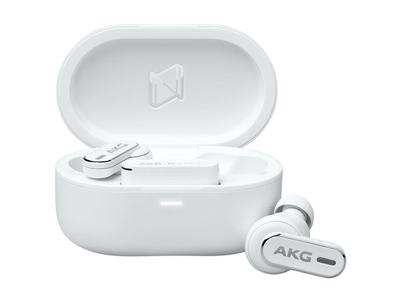 AKG In-Ear-Kopfhörer – Kabellos, Geräuschunterdrückung