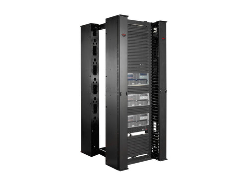 APC Rack-Kabelführung – Platzsparende vertikale Ausrichtung