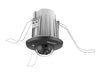 HIKVISION Dome-Überwachungskamera – 4 MP, Audio integriert