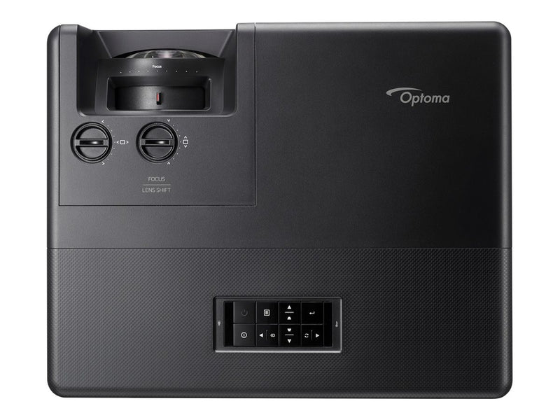 Optoma Laserprojektor – 6000 Lumen, 3D-fähig