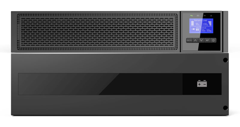 Levelone USV Online – Zuverlässige Stromversorgung für IT-Systeme
