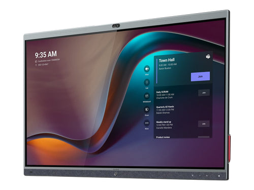 Yealink Meetingboard 86" – Interaktives Display mit 4K-Kamera