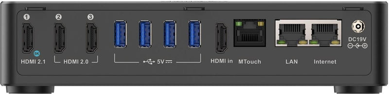 Yealink Videokonferenzsystem – UHD-Auflösung, 16 GB RAM