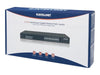 INTELLINET Gigabit Ethernet Switch – 16 Ports, PoE+