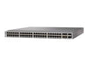 Cisco Nexus Switch – 48 Anschlüsse, Rackmontage