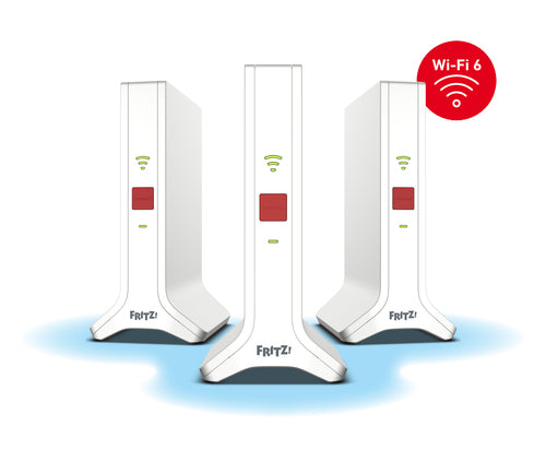 AVM FRITZ!Mesh Set – Stabiles WLAN für Ihr Büro