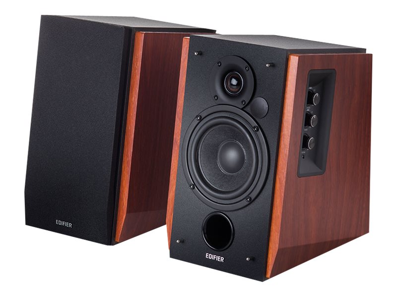 Edifier 2.0 Lautsprecher – Bluetooth, DSP für klaren Sound