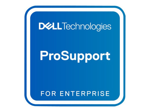 DELL Serviceerweiterung – 5 Jahre ProSupport, 4 Std. Vor-Ort-Service
