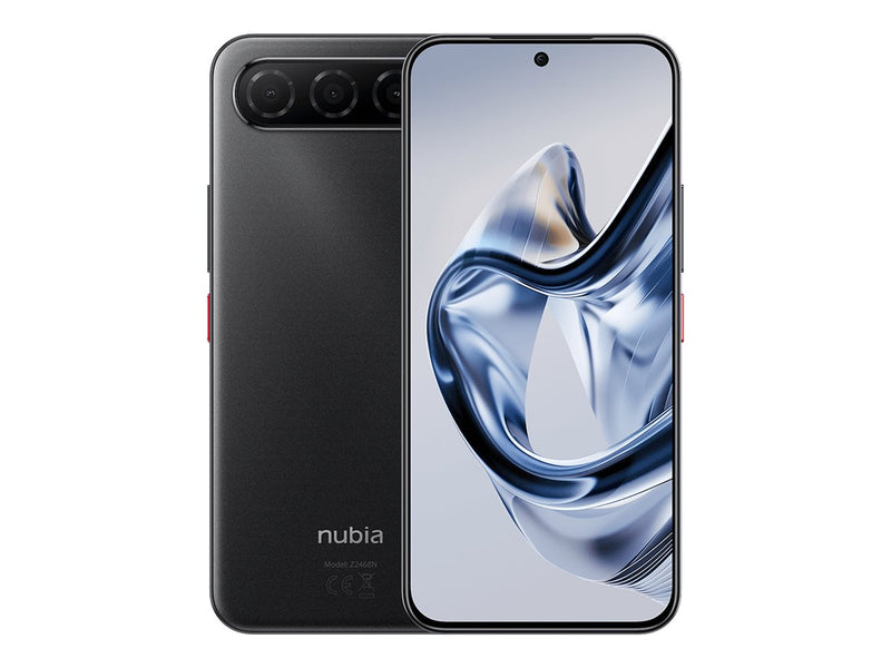NUBIA Air Smartphone – 5G, Dual-SIM, 256 GB Speicher