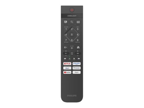 Philips 55" Smart-TV – 4K UHD, LED, HDR für lebendige Bilder