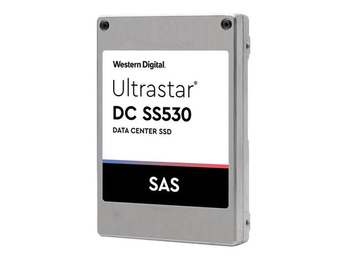Western Digital SSD – 3,84 TB, schnelle Datenübertragung
