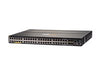 HPE Aruba Switch – 48 Anschlüsse, PoE+ für mobile Arbeitsplätze