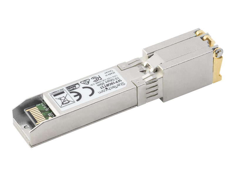 StarTech Glasfaser Transceiver – 10 Gigabit, 30m Reichweite