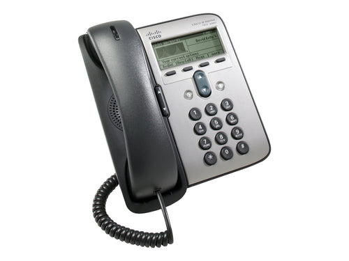 Cisco VoIP-Telefon – Benutzerfreundlich, mit Anrufservices