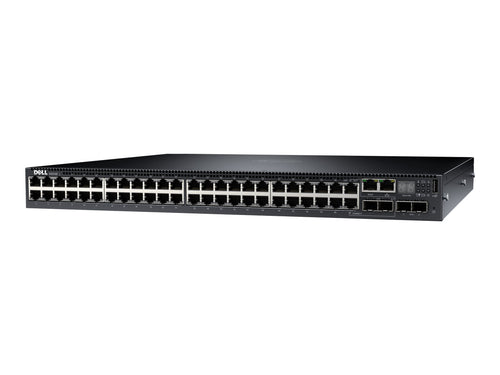 Dell Netzwerk-Switch – 48 Ports, PoE+ für effizientes Arbeiten