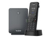 Yealink Schnurloses VoIP-Telefon – Bluetooth, 10 Mobilteile