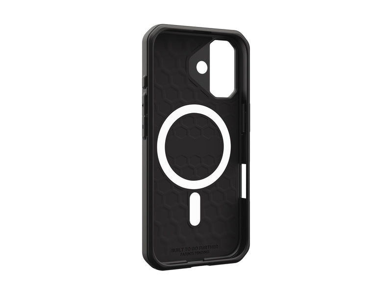 URBAN ARMOR GEAR iPhone 17 Hülle – MagSafe-kompatibel, robustes Design