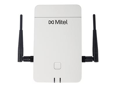 Mitel DECT-Basisstation – Anrufweiterleitung, Voicemail
