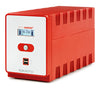 Salicru USV SPS 1200 SOHO+ – Stromausfallschutz, USB-Ladegerät
