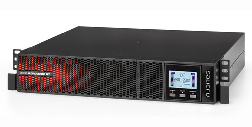 Salicru USV – 1500 VA, Rack- oder Turmmontage