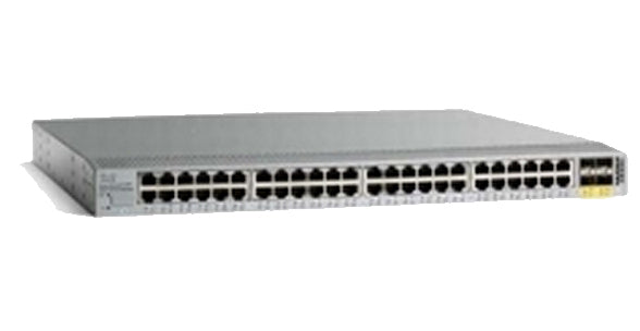 Cisco Netzwerk-Erweiterungsmodul – 48 Gigabit-Ports, Rack-montierbar