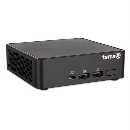 WORTMANN TERRA Mini-PC – Leise, kompakt, 16 GB RAM