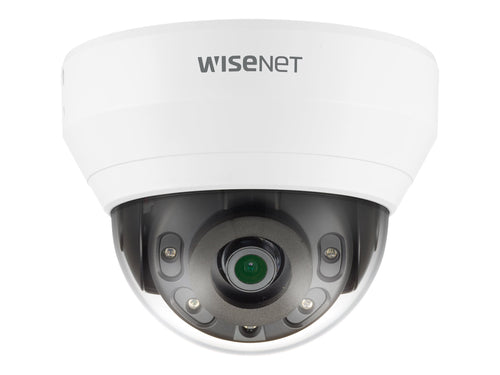 Hanwha Dome-Überwachungskamera – 2 MP, Tag&Nacht-Funktion