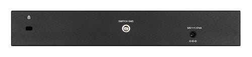 D-Link 10-Port Switch – PoE, Gigabit Ethernet für einfache Verwaltung