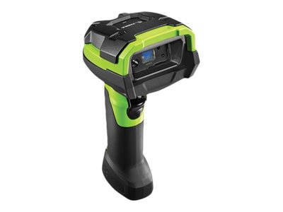 Zebra Barcode-Scanner – Robustes Design, 1D/2D-Erfassung