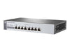 HPE 8-Port Gigabit Switch – Einfaches Netzwerkmanagement