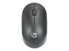 MANHATTAN Wireless Maus – Beidhändig, 2,4 GHz Verbindung