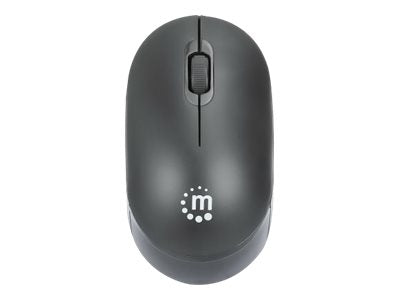 MANHATTAN Wireless Maus – Beidhändig, 2,4 GHz Verbindung