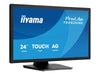 Iiyama 24" Touchscreen-Monitor – Full HD, integrierte Kamera