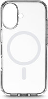 BLACK ROCK MagSafe iPhone 17 Hülle – Transparent, Schutz & Stil
