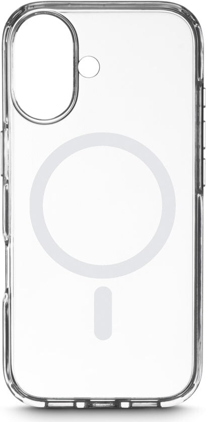 BLACK ROCK MagSafe iPhone 17 Hülle – Transparent, Schutz & Stil