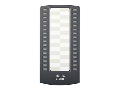 Cisco Beistellmodul – 32 Tasten für SPA500 IP-Telefone
